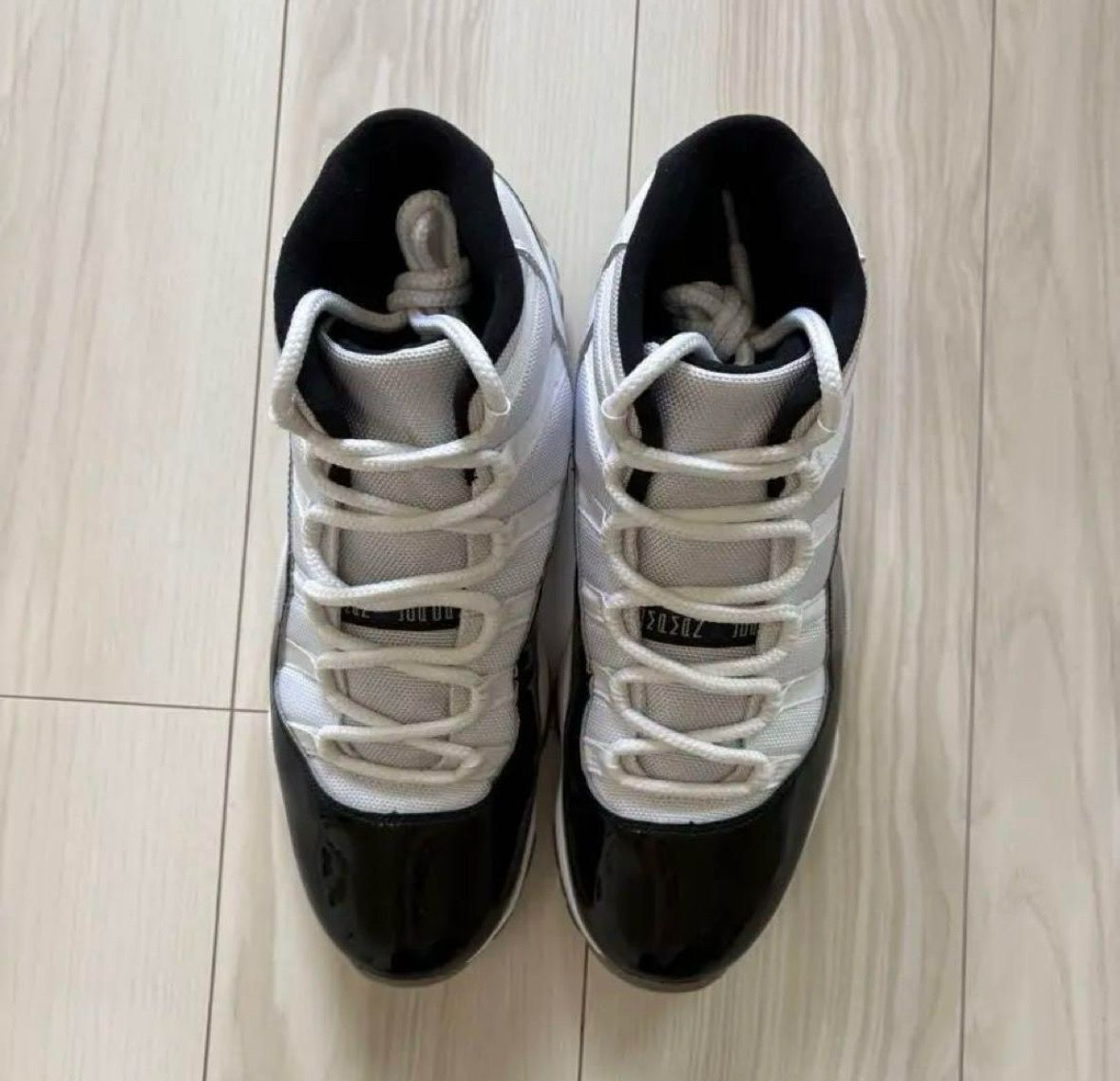 Nike Air Jordan 11 Retro "Concord" (2018)