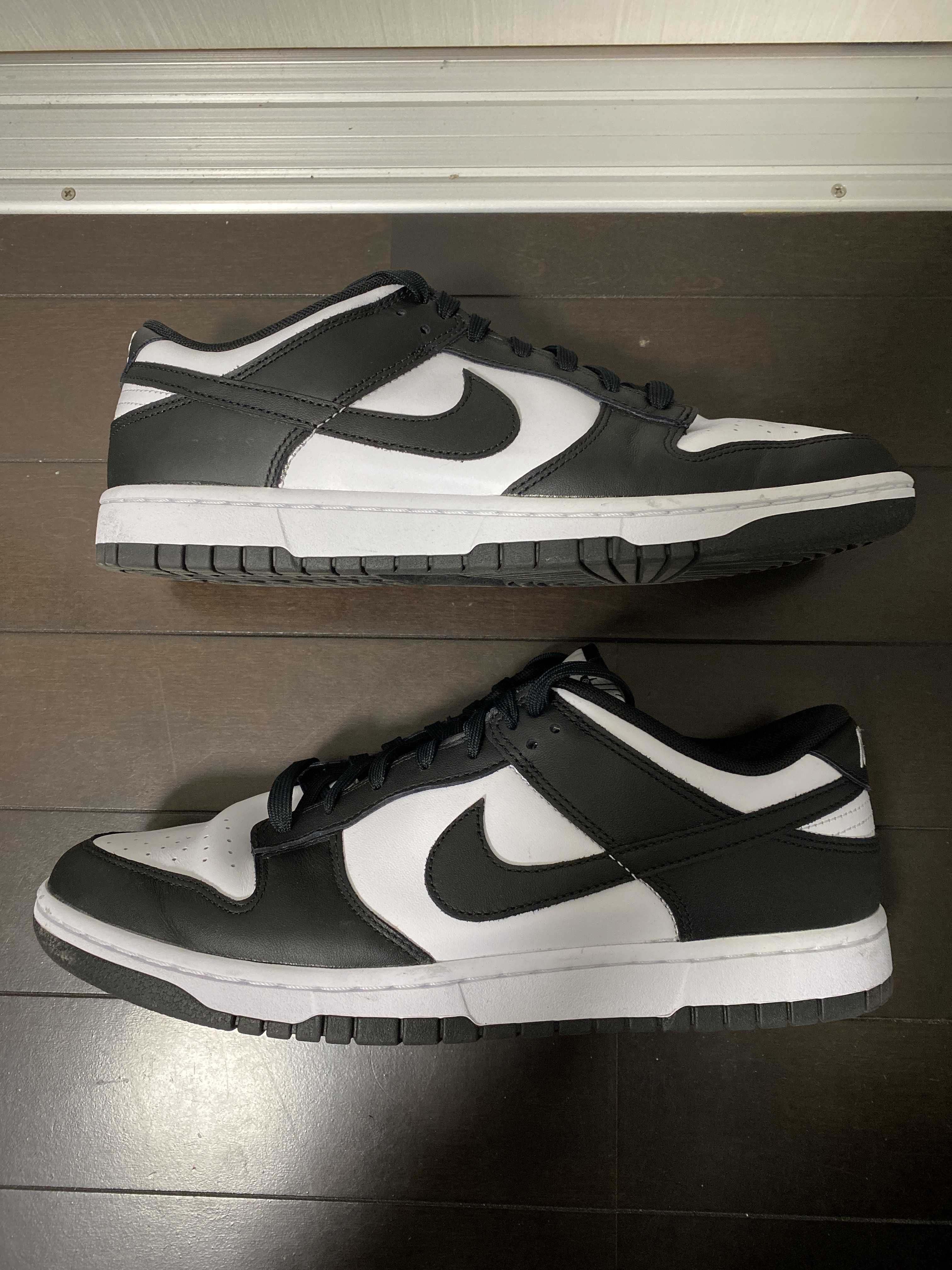 Nike Dunk Low Retro "Panda/White/Black"