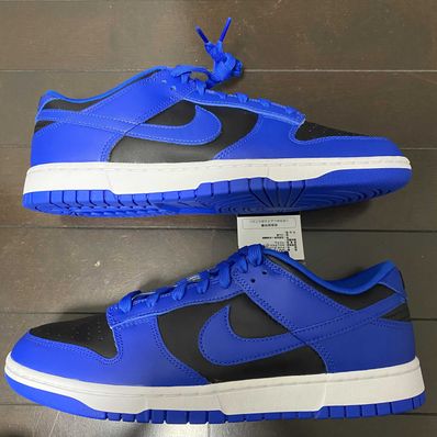 Nike Dunk Low "Hyper Cobalt"