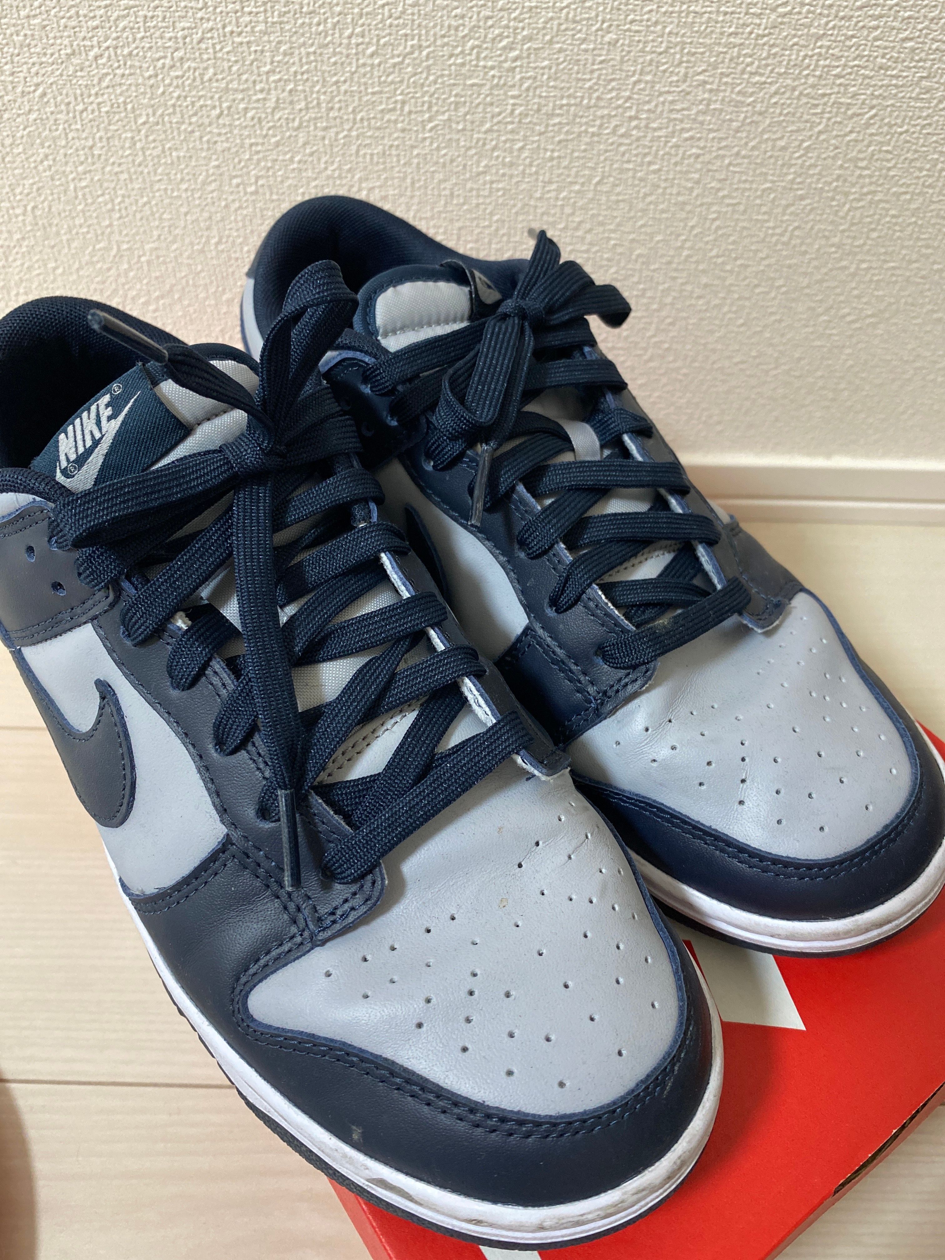 Nike Dunk Low "Championship Grey"