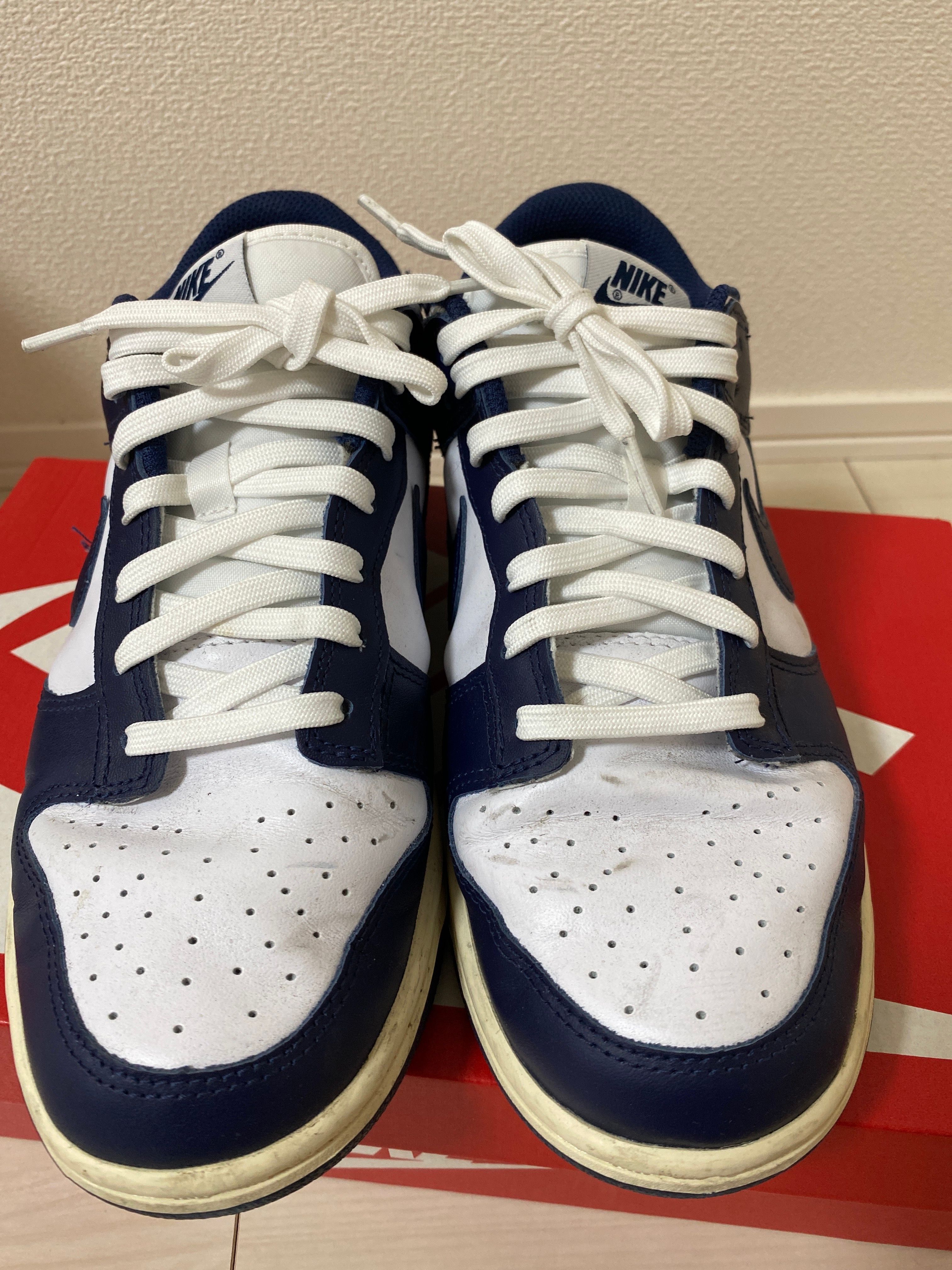 Nike Women's Dunk Low "Vintage Navy"