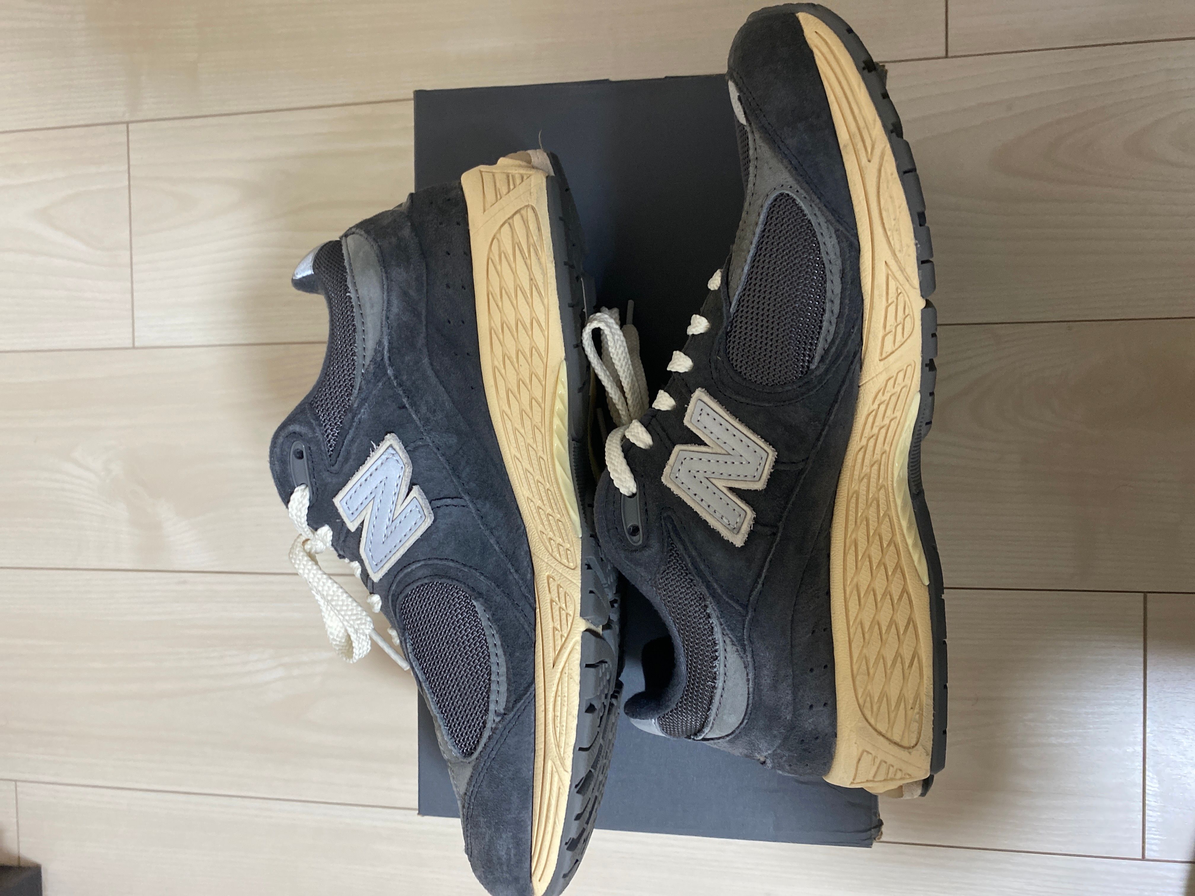 New Balance 2002R "Phantom"