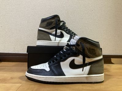 Nike Air Jordan 1 High OG "Sail/Dark Mocha/Black"