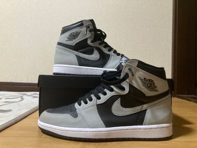 Nike Air Jordan 1 High OG "Shadow 2.0"