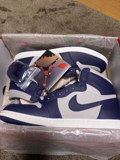 Nike Air Jordan 1 High 85 "Georgetown"