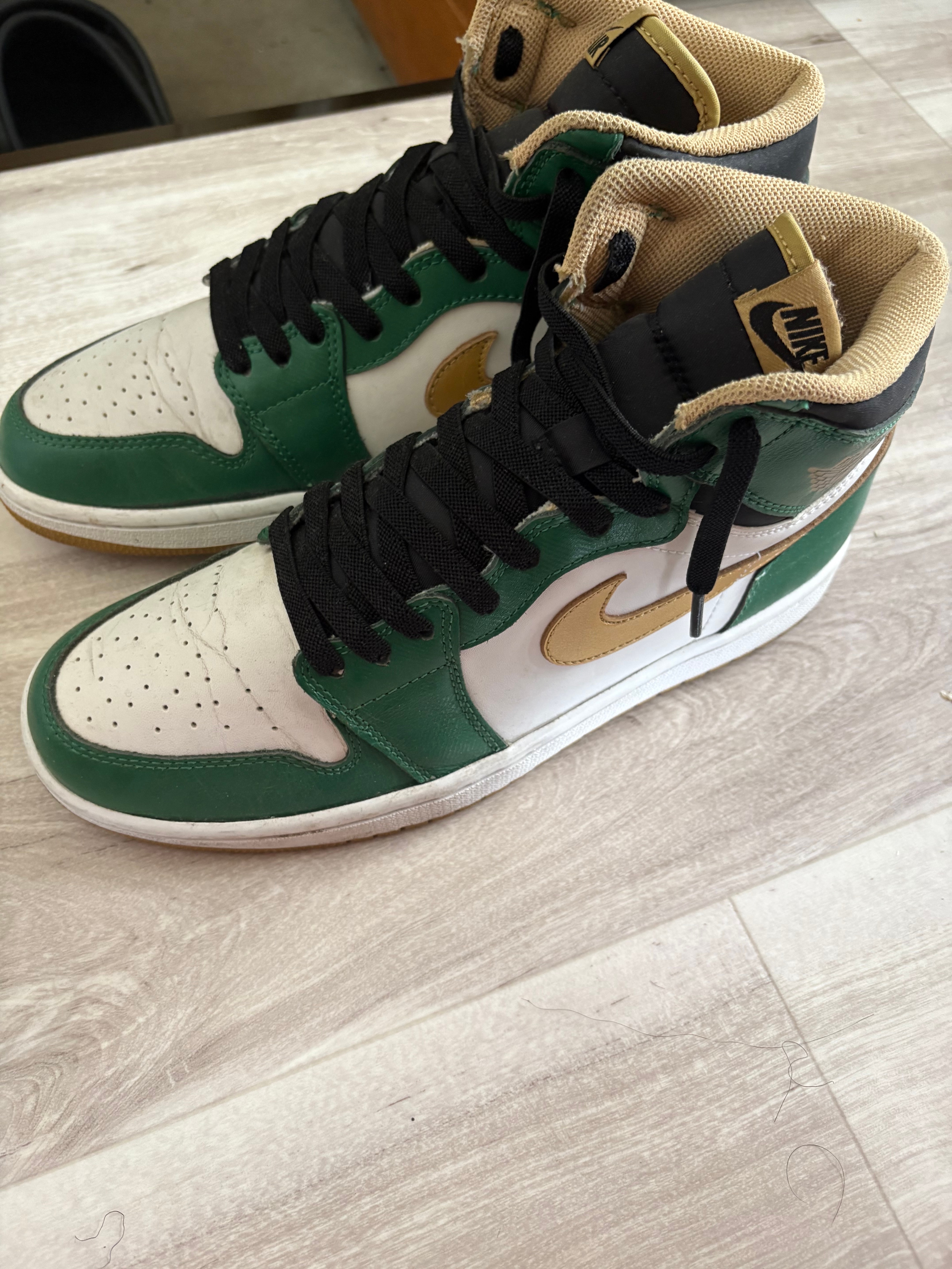 Nike Air Jordan 1 Retro High OG "Celtics"