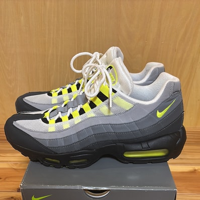 Nike Air Max 95 OG "Neon Yellow" (2020)