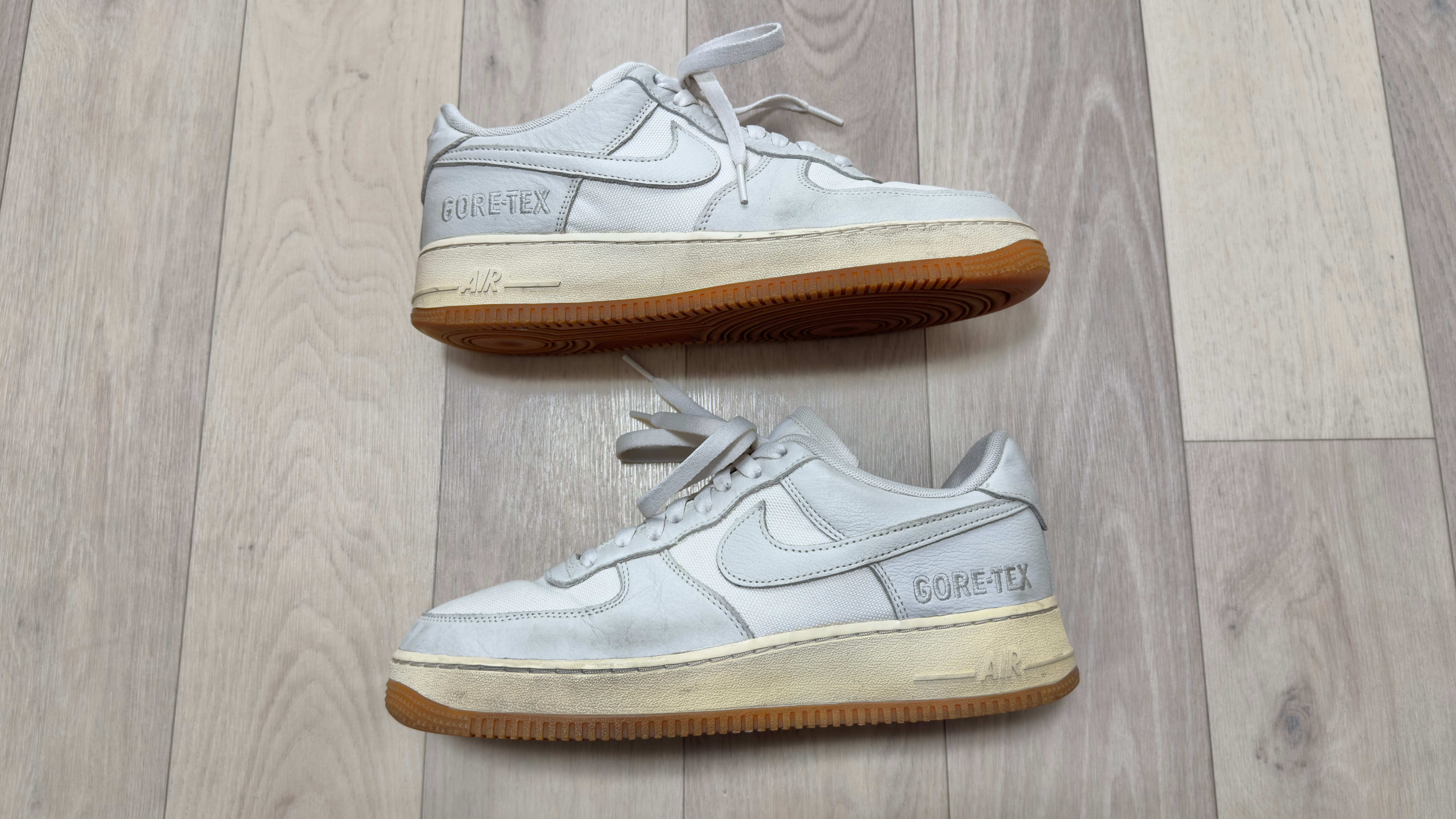 Nike Air Force 1 Low GORE-TEX "White"