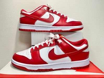 Nike Dunk Low "Gym Red"