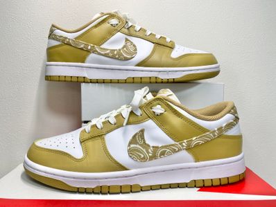 Nike Women's Dunk Low ESS "Barley Paisley"