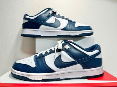 Nike Dunk Low "Valerian Blue"