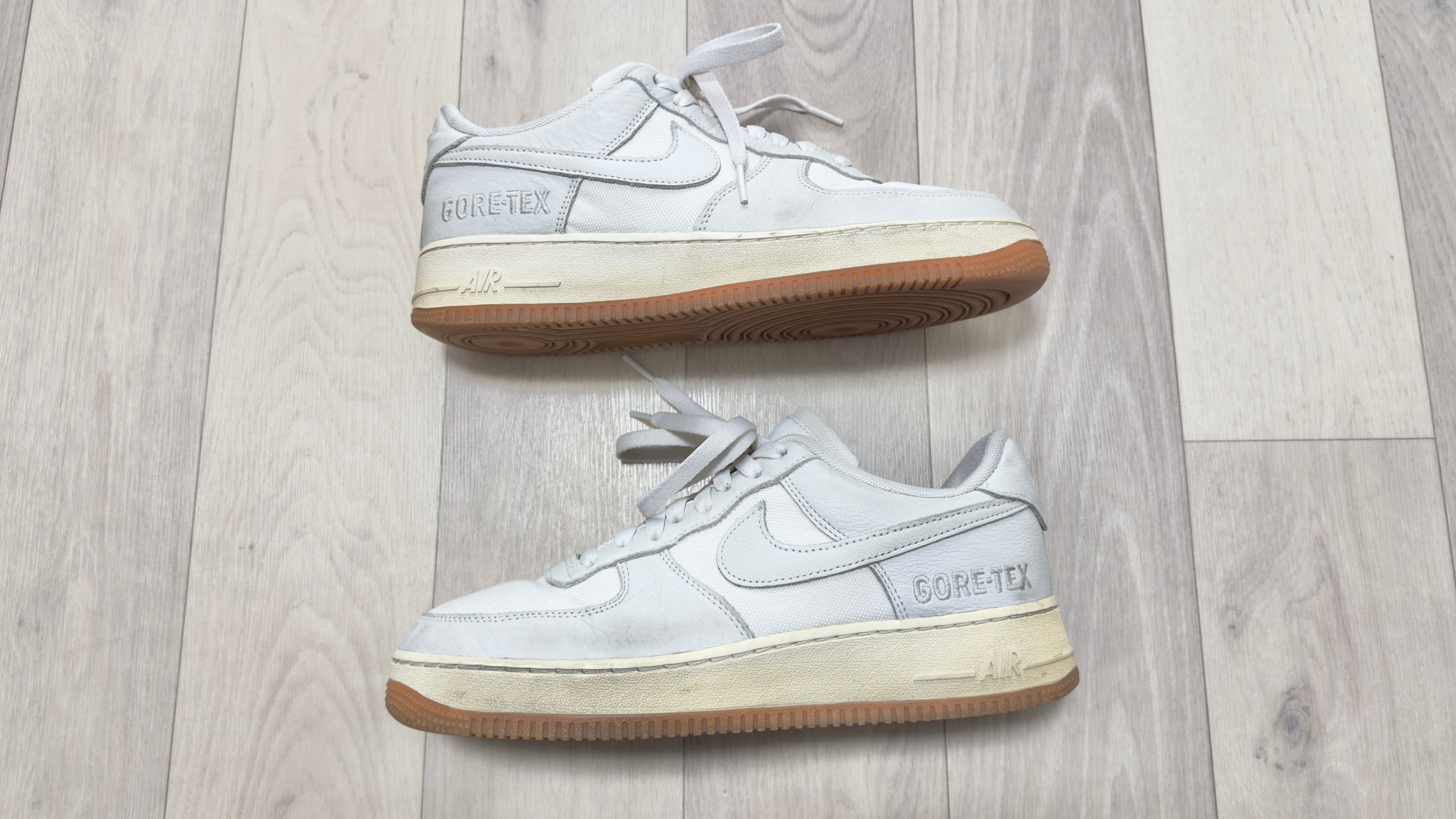 Nike Air Force 1 Low GORE-TEX "White"