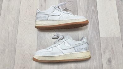 Nike Air Force 1 Low GORE-TEX "White"