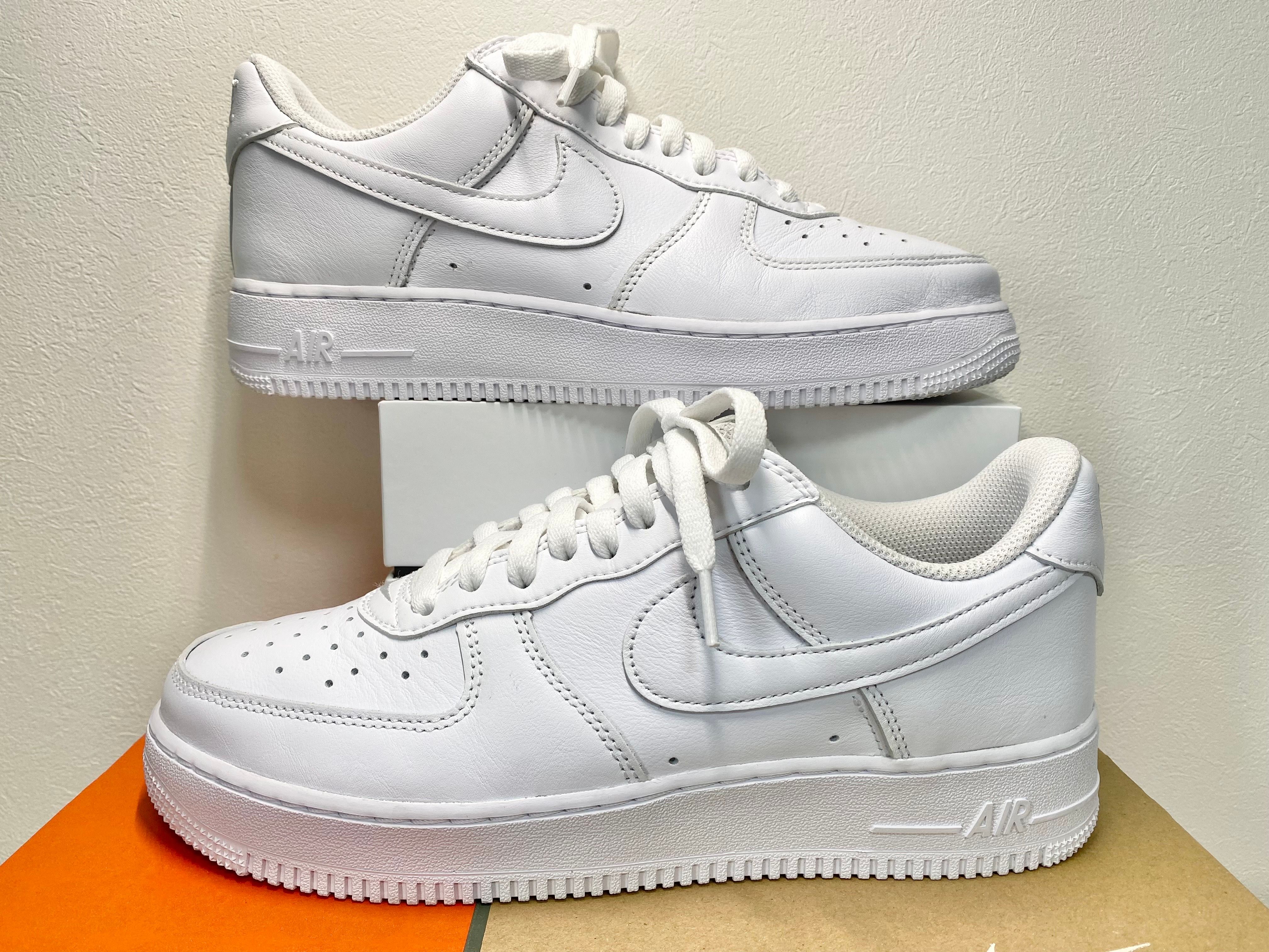 Nike Air Force 1 Low Retro Color of the Month "White"
