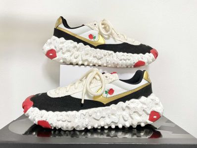 UNDERCOVER × Nike Overbreak "Sail"