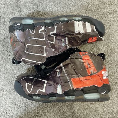 Nike Air More Uptempo "Made You Look"