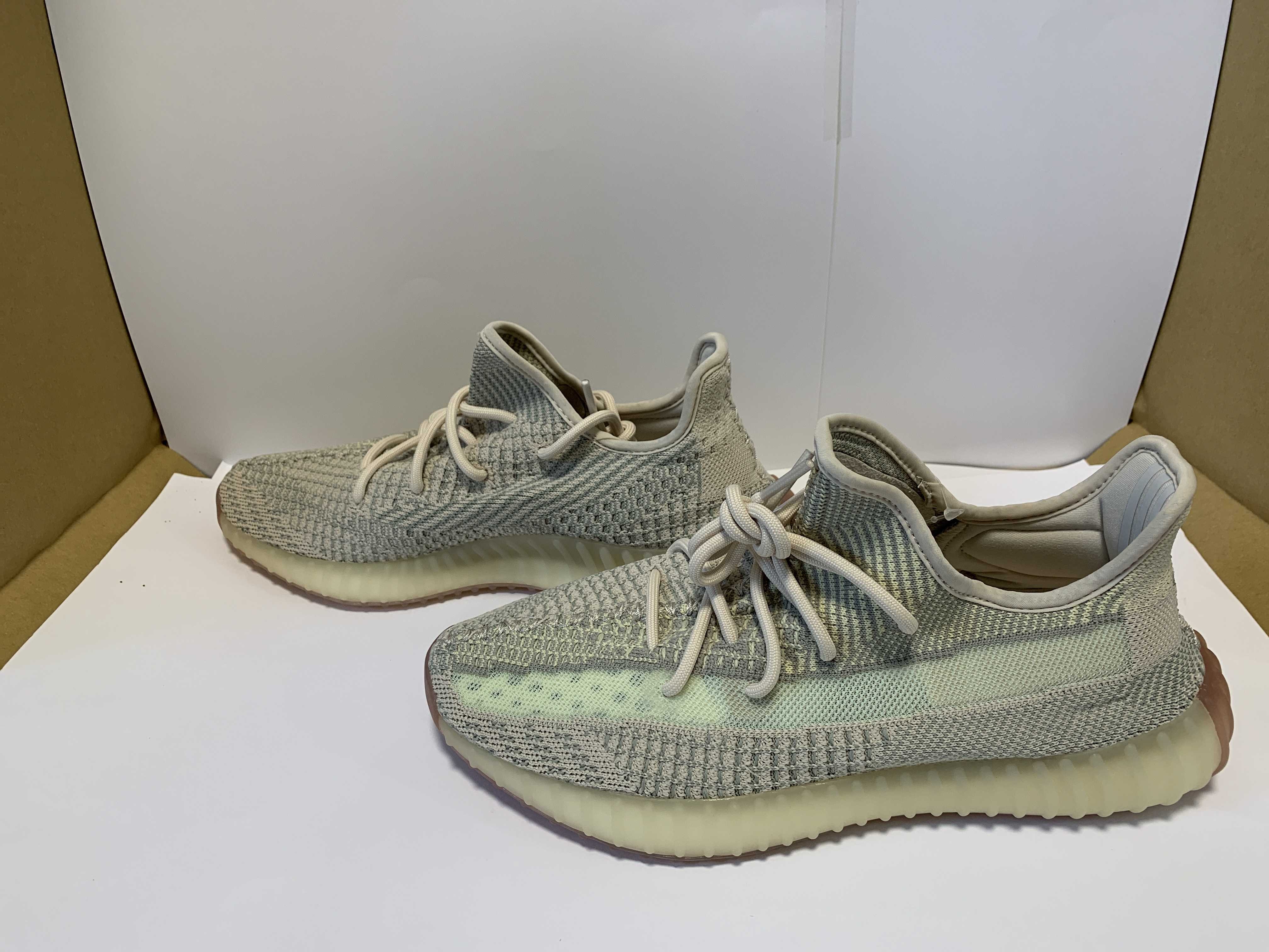 adidas YEEZY Boost 350 V2 "Citrin"