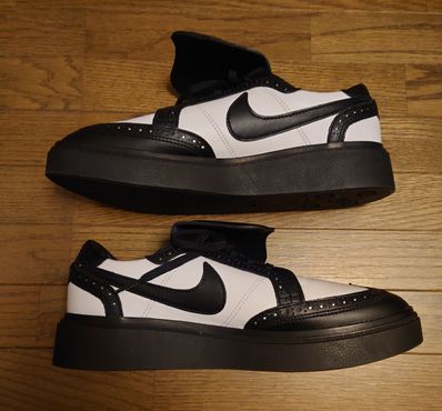 PEACEMINUSONE × Nike Kwondo 1 "Black and White" / G-DRAGON