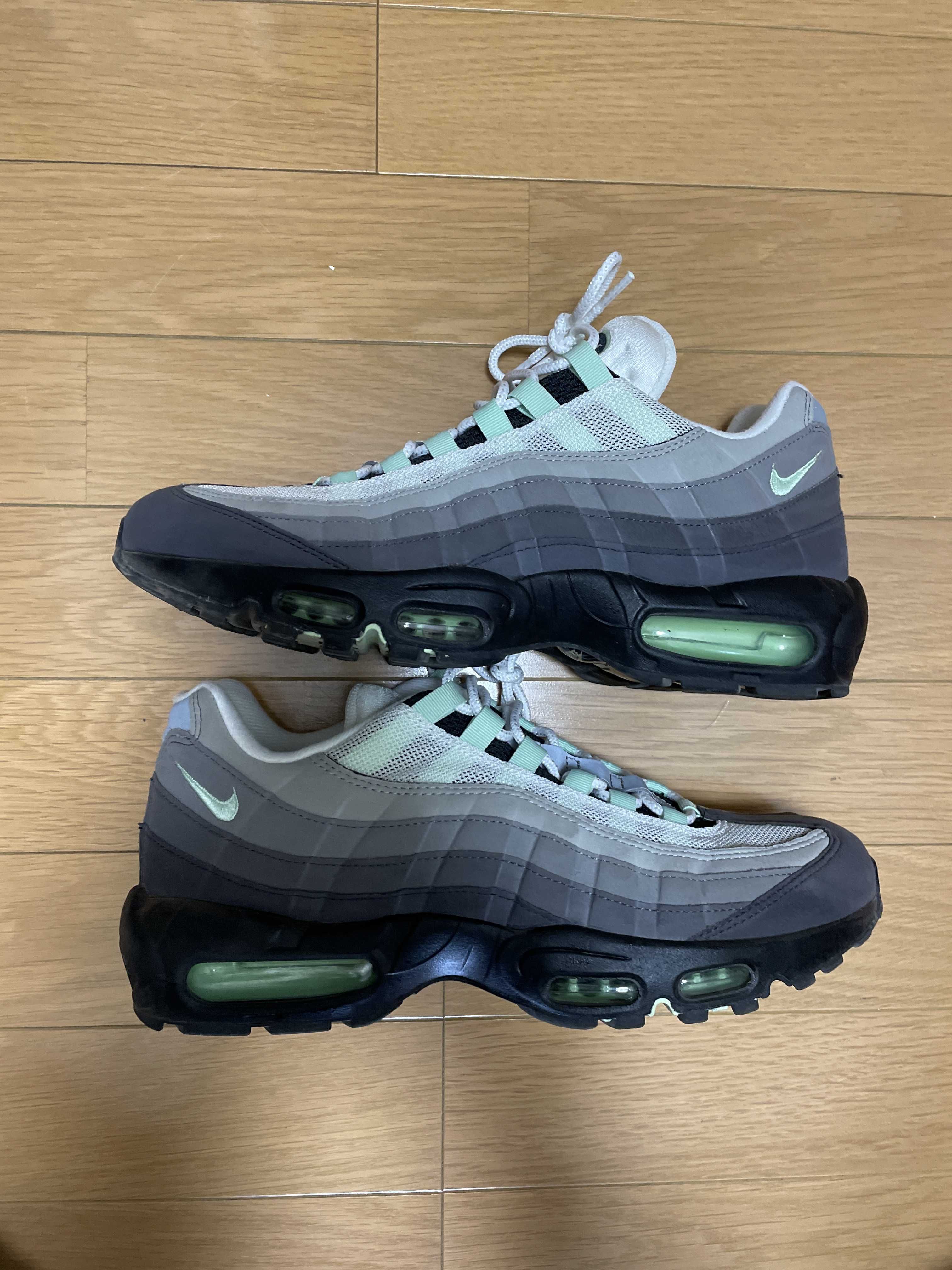 Nike Air Max 95 "Fresh Mint"