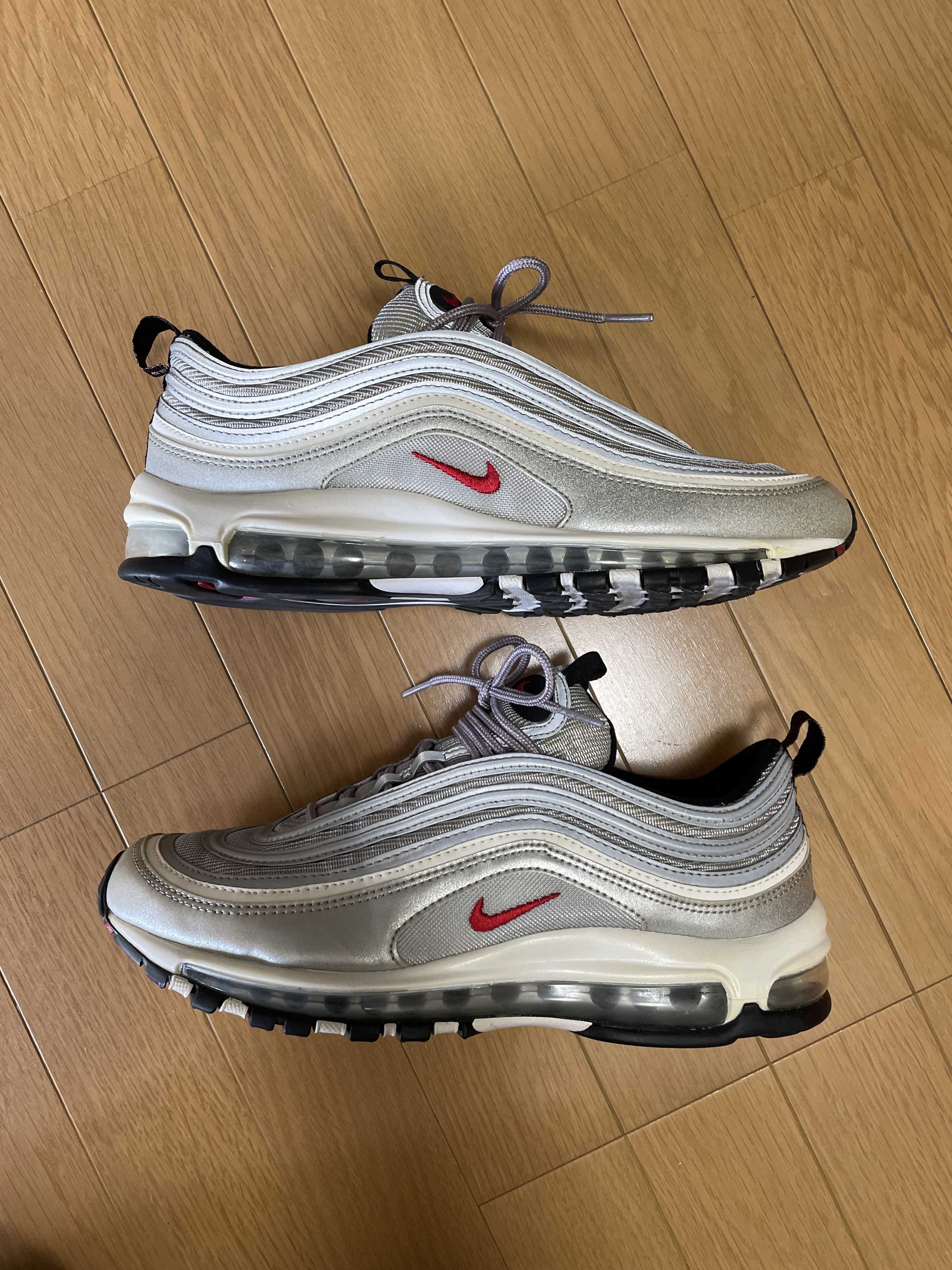 Nike Air Max 97 OG "Silver Bullet"