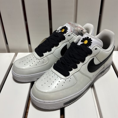 PEACEMINUSONE × Nike Air Force 1 Low "Para-noise/White/Black" / G-DRAGON