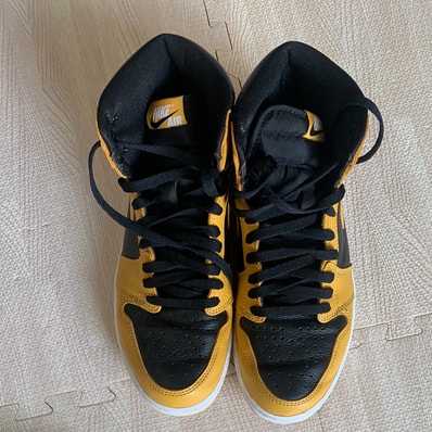 Nike Air Jordan 1 High OG "Pollen"