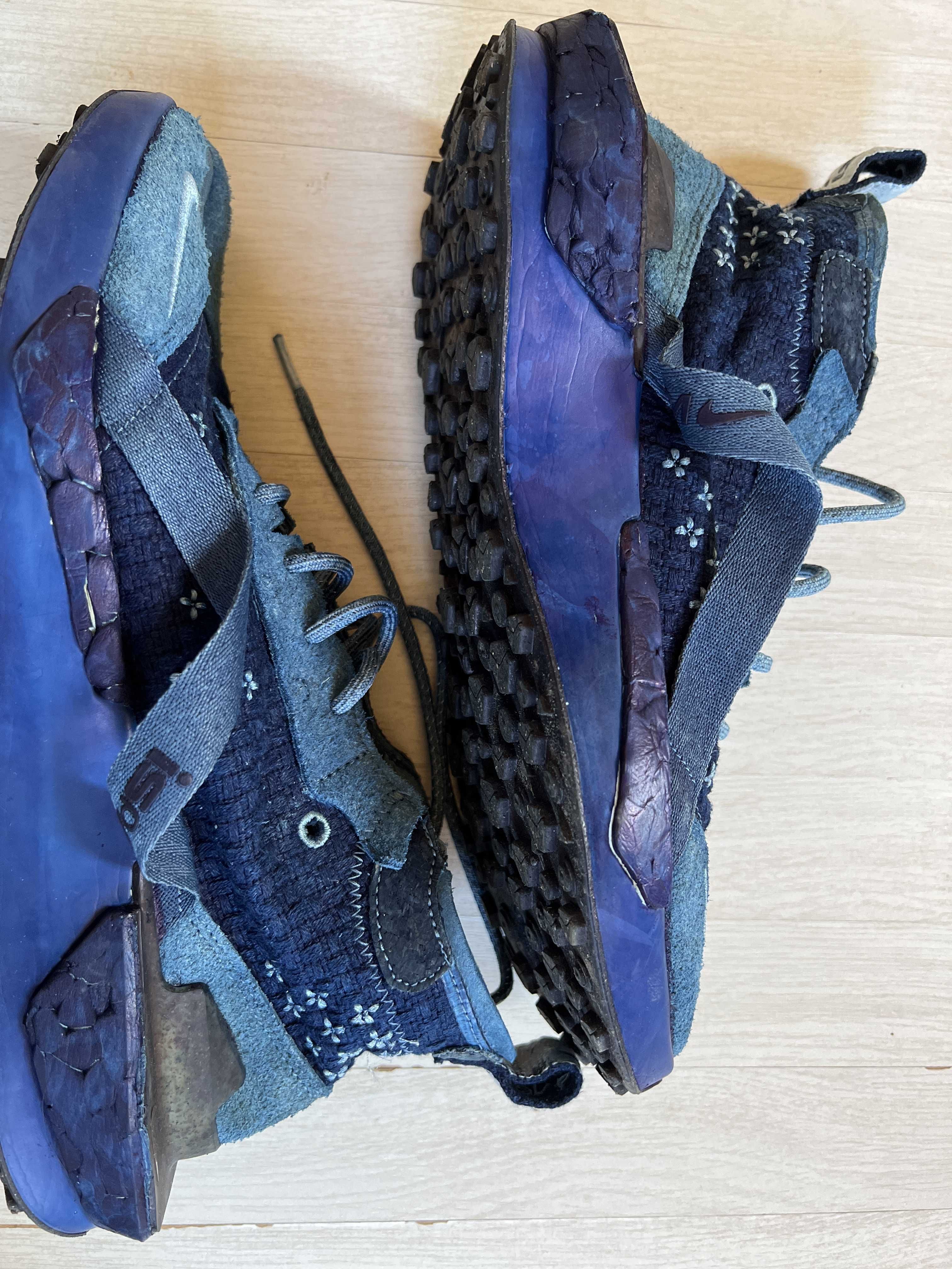 Nike ISPA Drifter "Indigo"