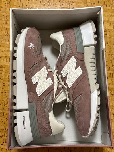 KITH Ronnie Fieg × New Balance 1300 10th Anniversary "Antler"