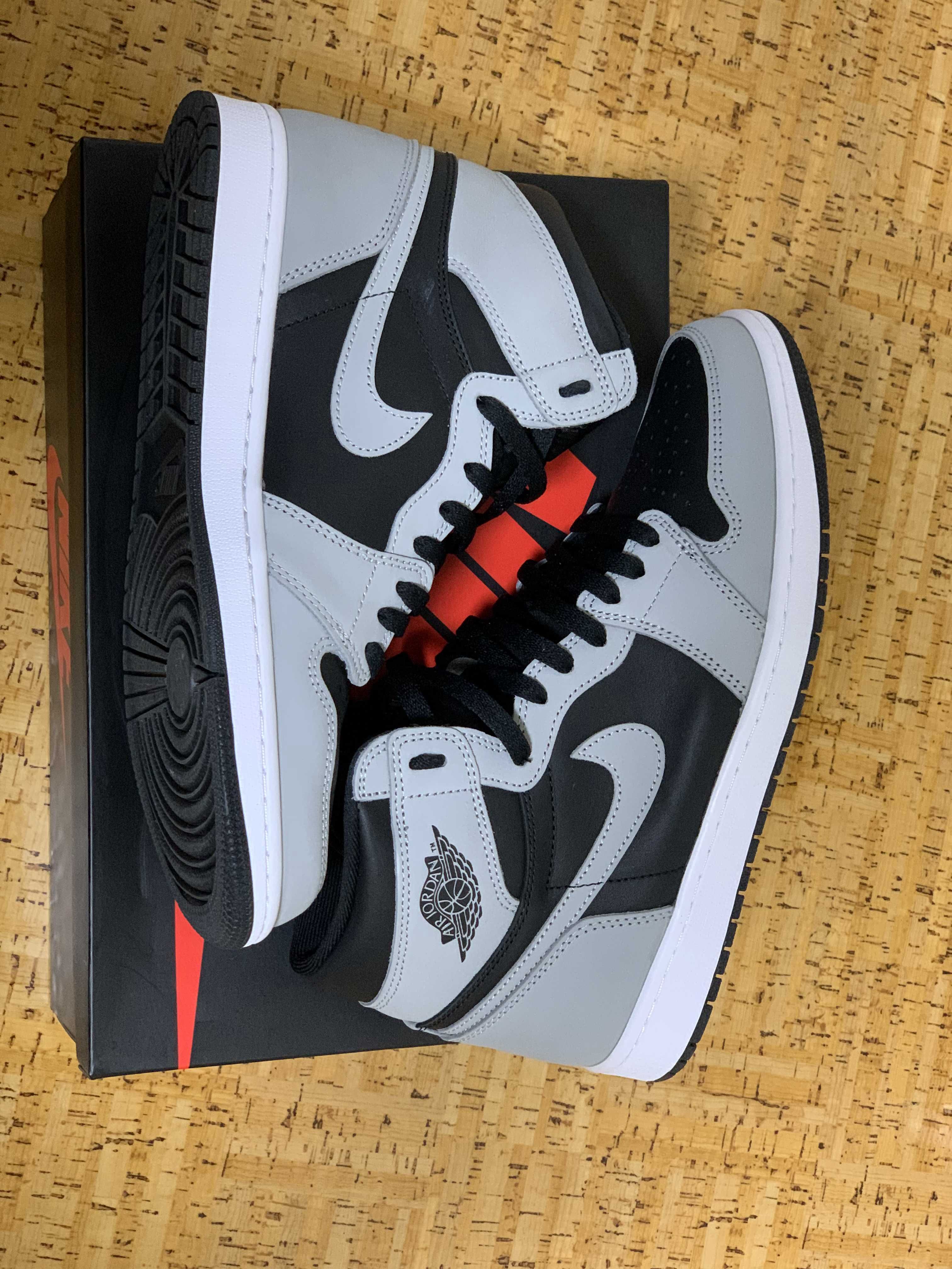 Nike Air Jordan 1 High OG "Shadow 2.0"