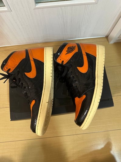 Nike Air Jordan 1 High "Shattered Backboard 3.0"