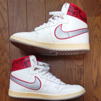 Awake NY × Nike Jordan Air Ship SP "University Red"