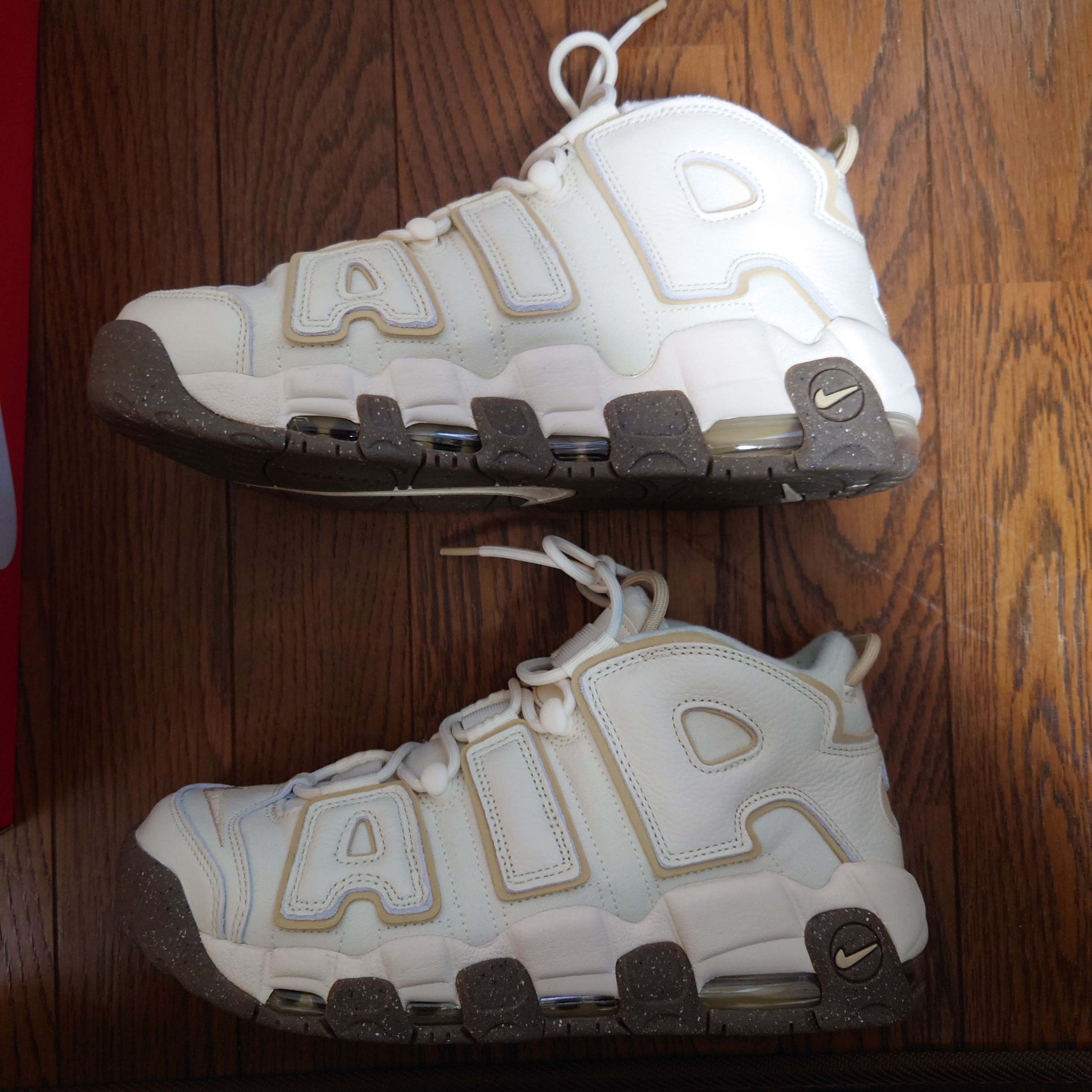 Nike Air More Uptempo '96 "Coconut Milk"