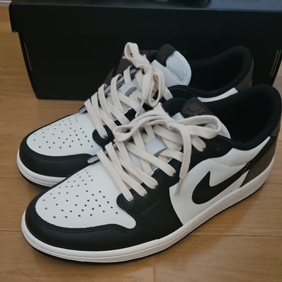 Nike Air Jordan 1 Retro Low OG "Mocha"