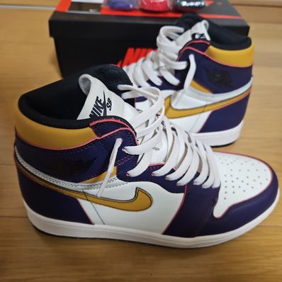 Nike SB × Air Jordan 1 Retro High "La To Chicago"