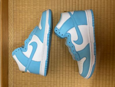 Nike Dunk High "Blue Chill"