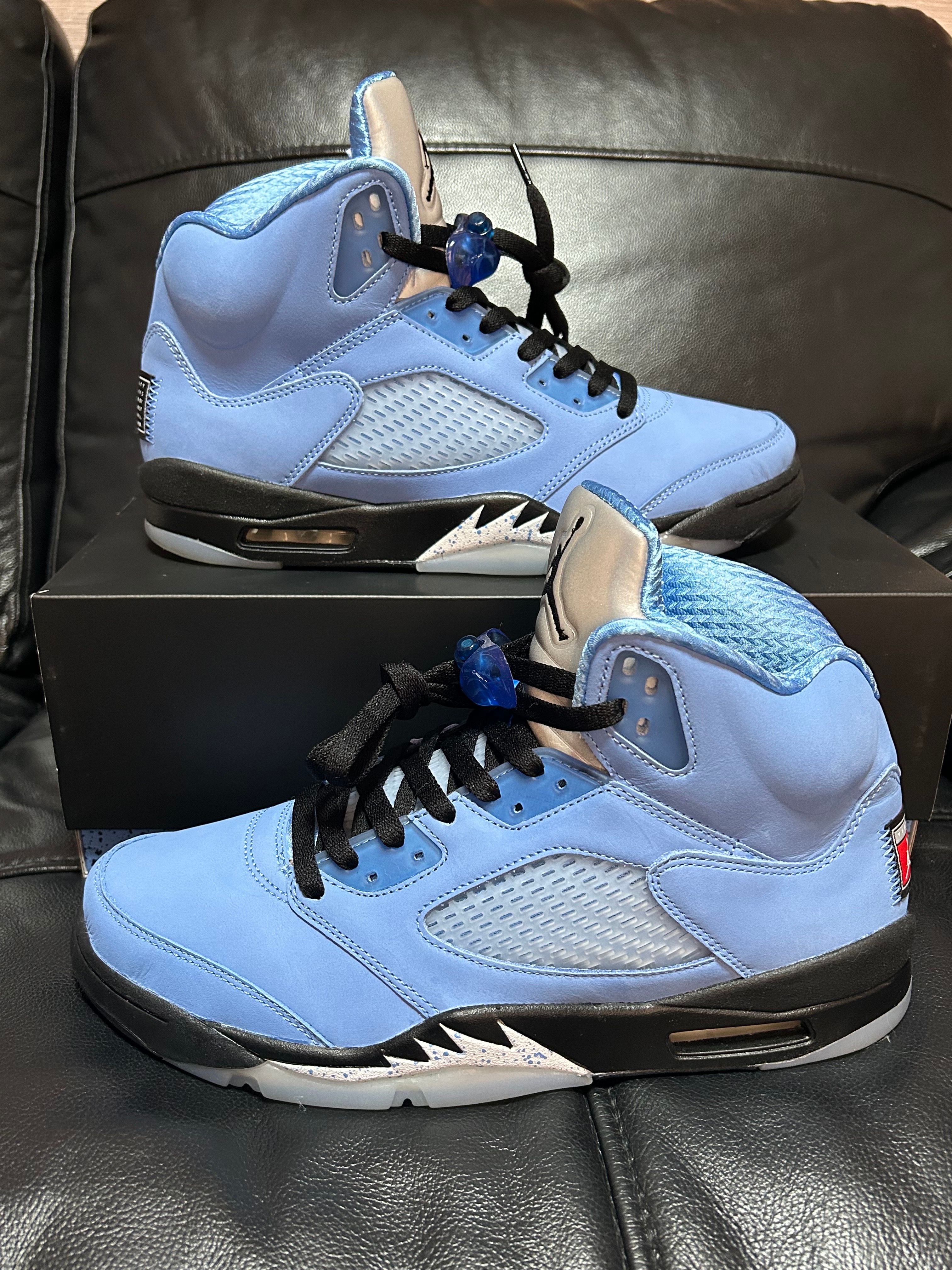 Nike Air Jordan 5 Retro SE "University Blue"