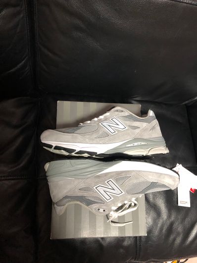 New Balance 990V3 "Gray"