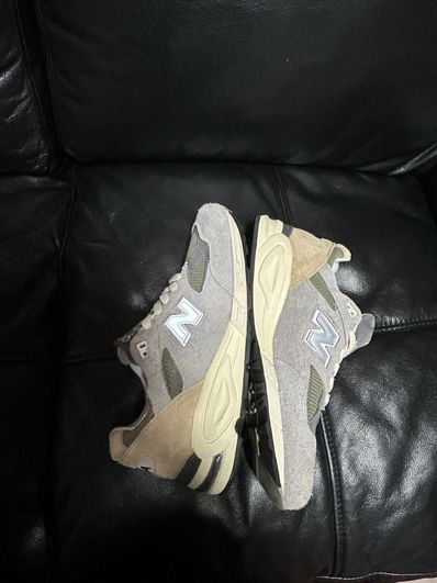 New Balance 990V2 "Gray"