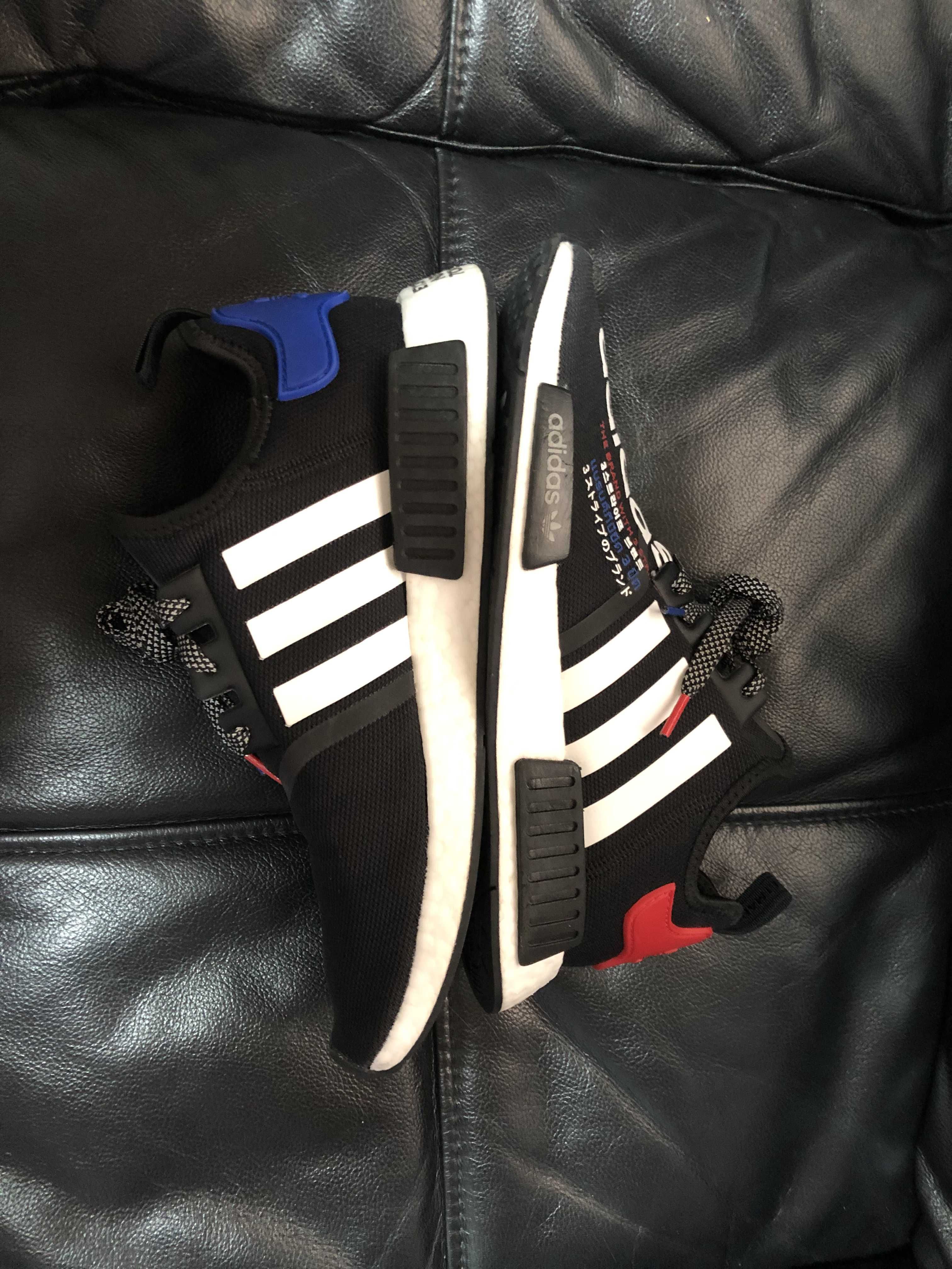 atmos × adidas NMD R1 "TORICO V2"