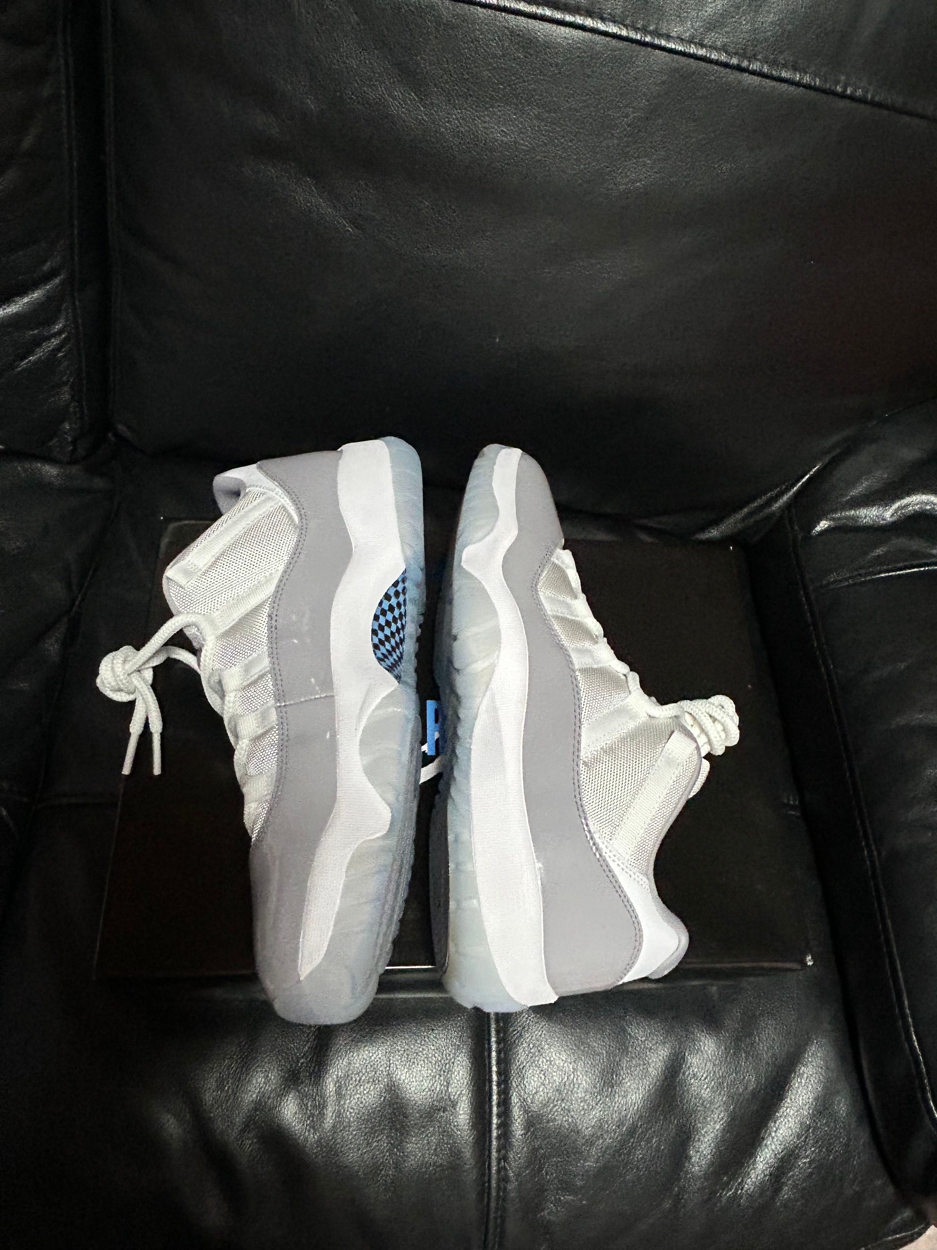 Nike Air Jordan 11 Low "Cement Grey"