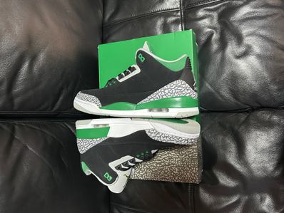 Nike Air Jordan 3 "Pine Green"