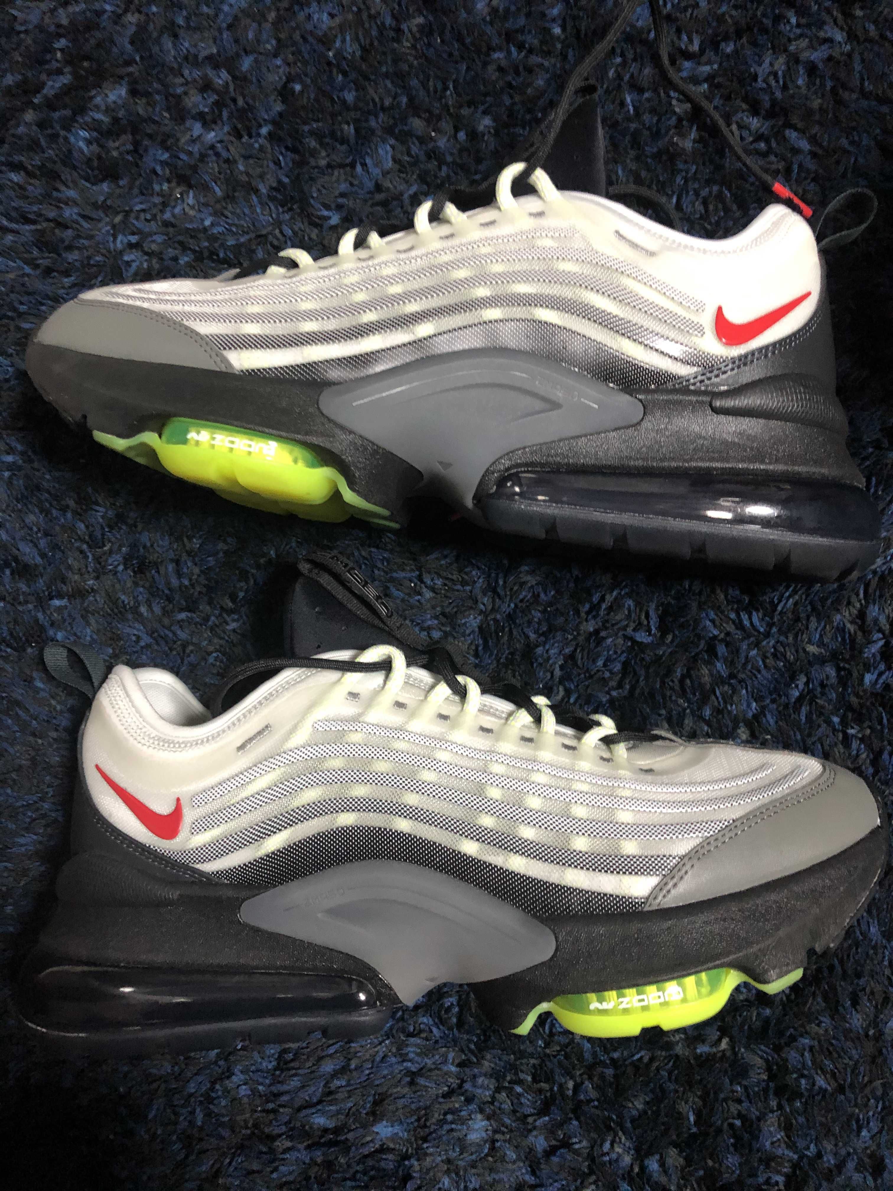 Nike Air Max ZM950 "Vast Grey" Japan Exclusive