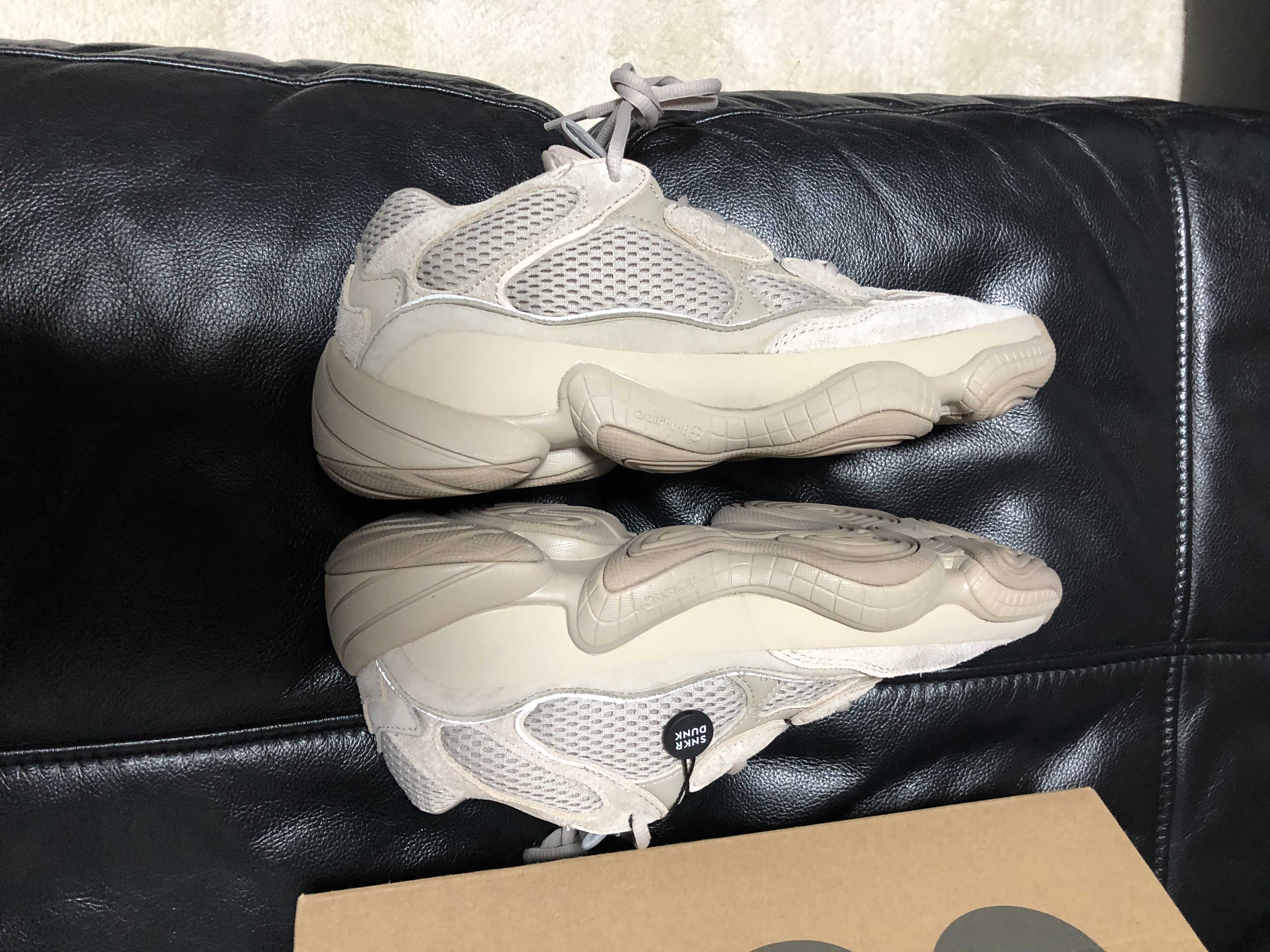 adidas YEEZY 500 "Taupe Light"