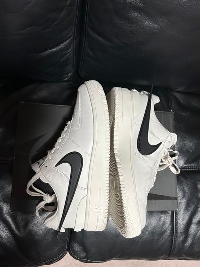 AMBUSH × Nike Air Force 1 Low "Phantom"