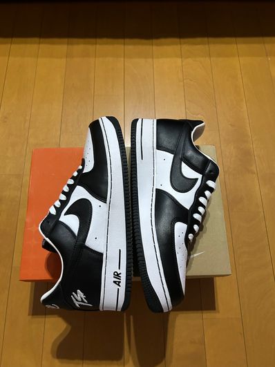 Terror Squad × Nike Air Force 1 Low QS "Blackout"