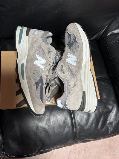 New Balance 991V2 "Gray"