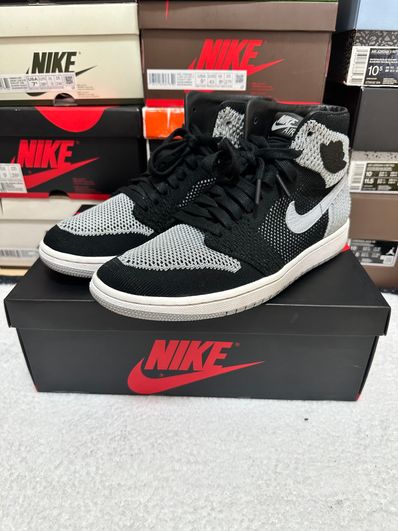 Nike Air Jordan 1 Retro High Flyknit "Shadow"