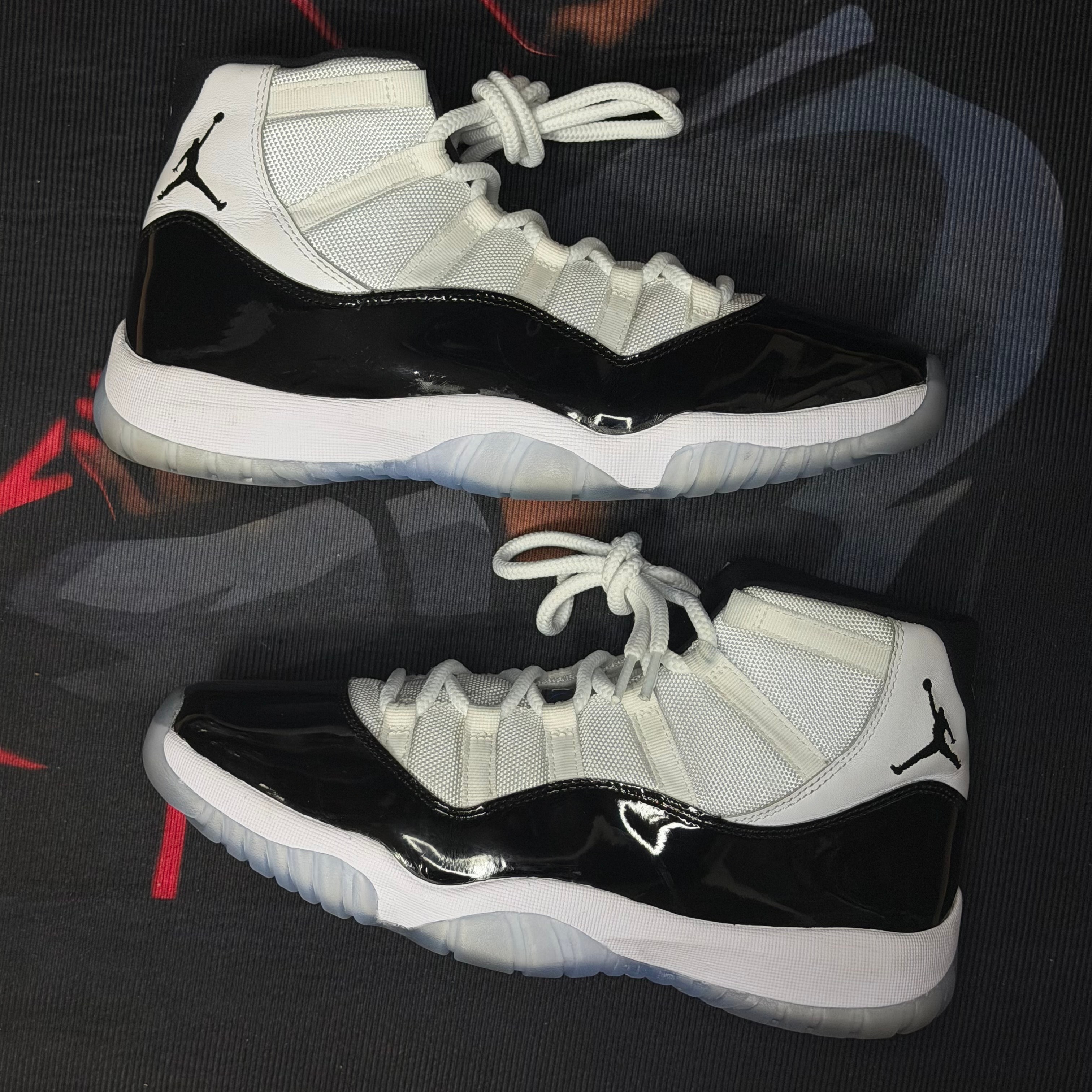 Nike Air Jordan 11 Retro "Concord" (2018)