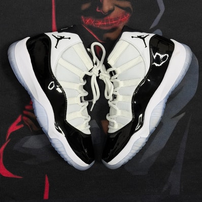 Nike Air Jordan 11 Retro "Concord" (2018)