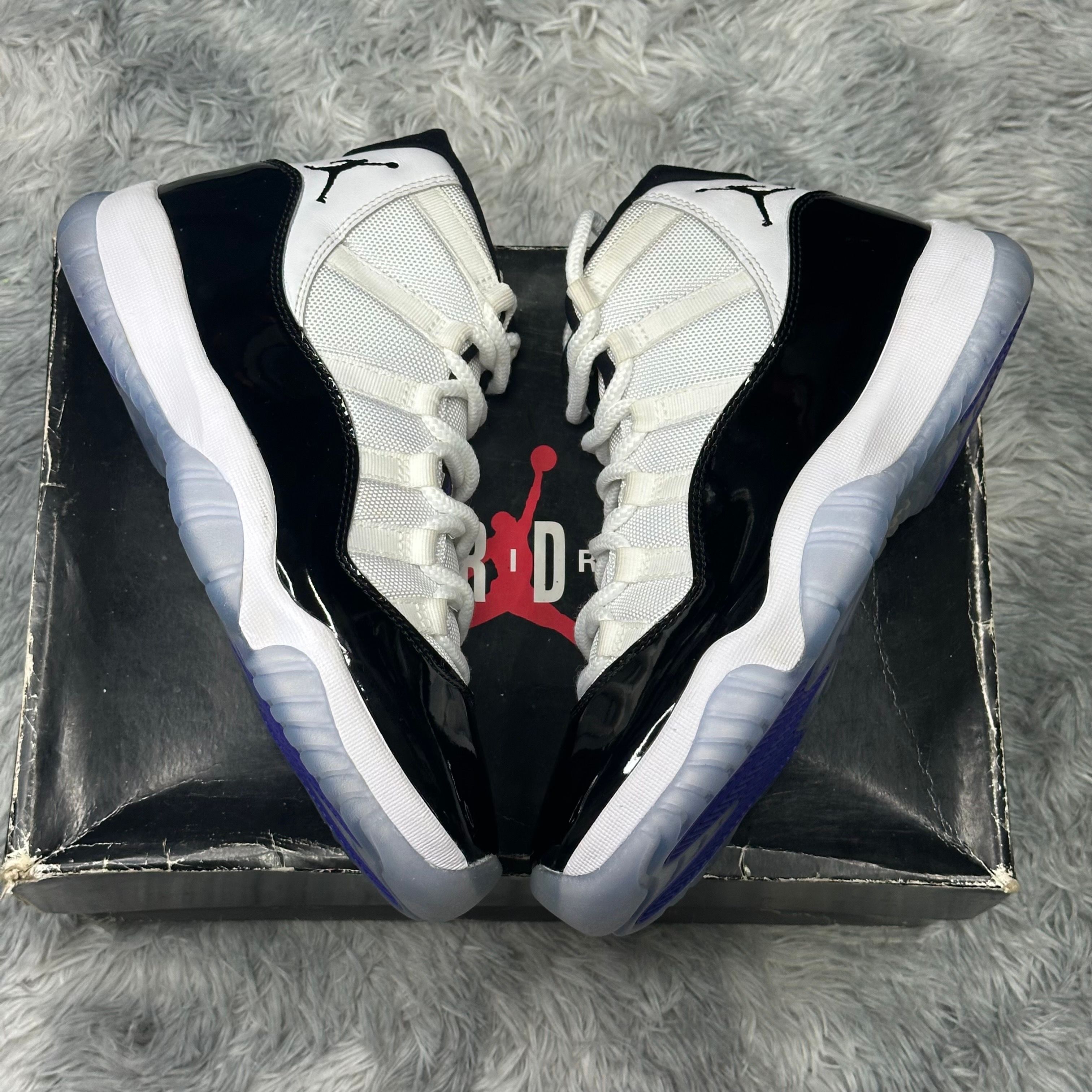 Nike Air Jordan 11 Retro "Concord" (2018)